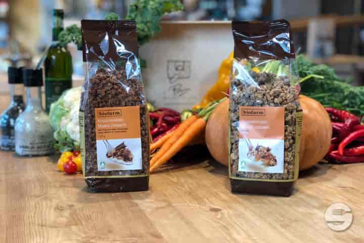 Organic Swiss Chocolate Muesli