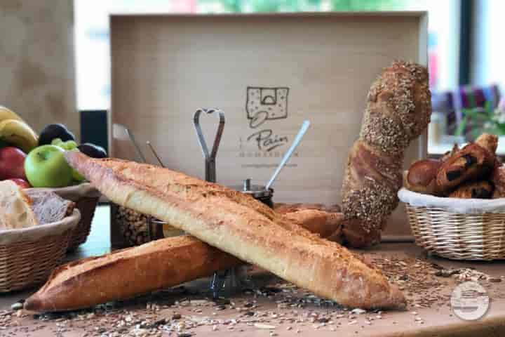 Baguette Le Pain Quotidien