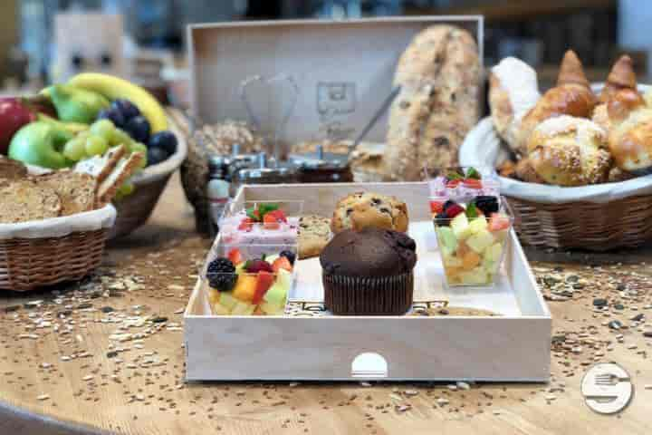 Mix Dessert Tray 