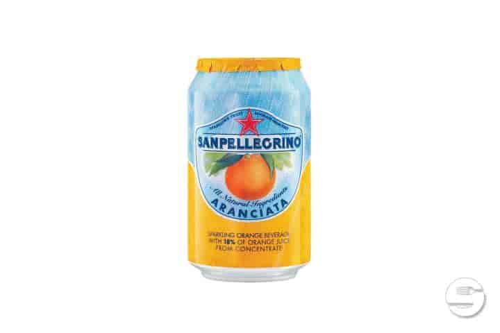 St.Pellegrino Orange