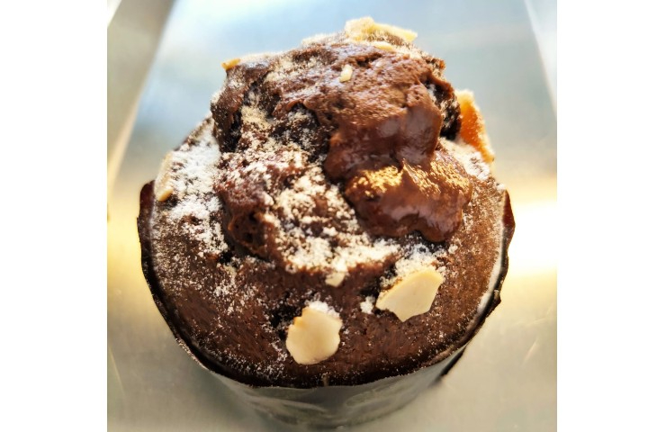 Chocolate Muffin