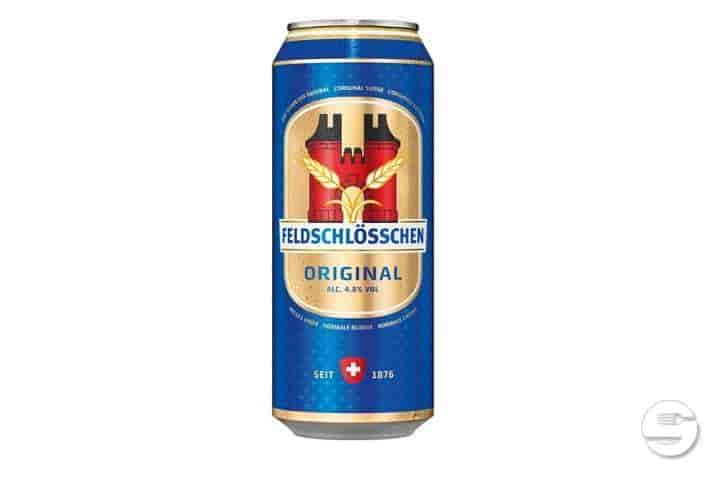 Birra Feldschlösschen