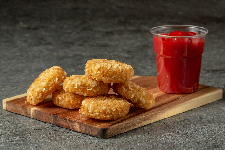 Bouchées Camembert