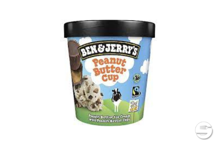 Ben & Jerry’s Cookie Dough