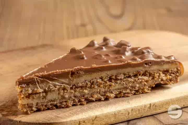 Tarte aux Daim