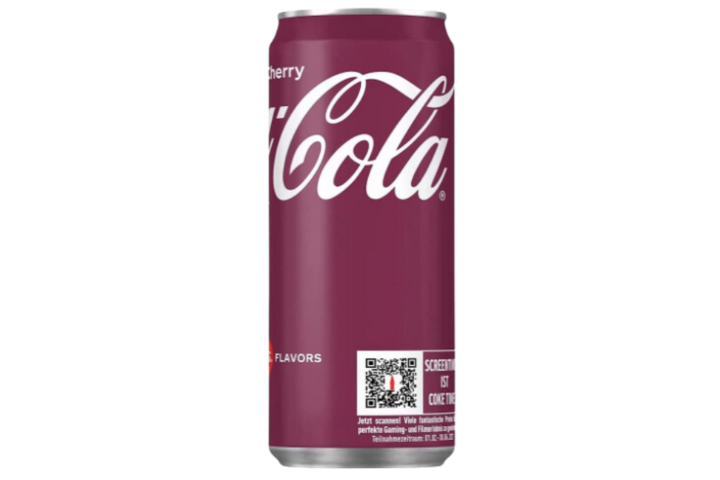 Coca-Cola  Cherry