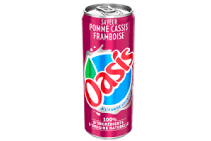 Oasis Pomme Cassis