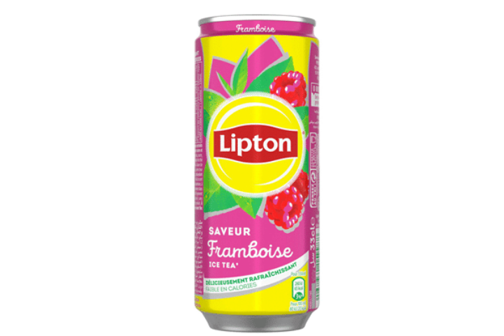 Ice -Tea Framboise