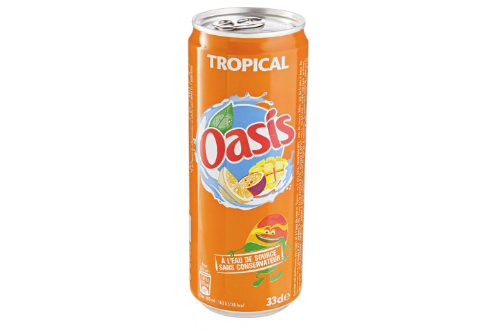 Oasis Tropical