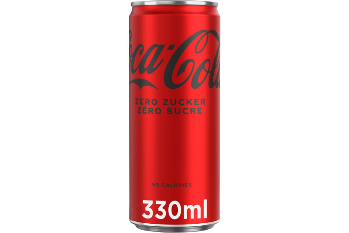 Coca-Cola  Zéro