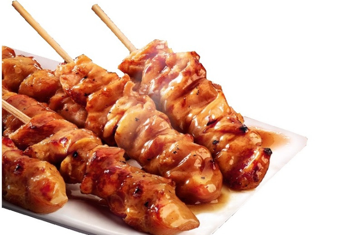 1004. Yakitori Brochette de Poulet