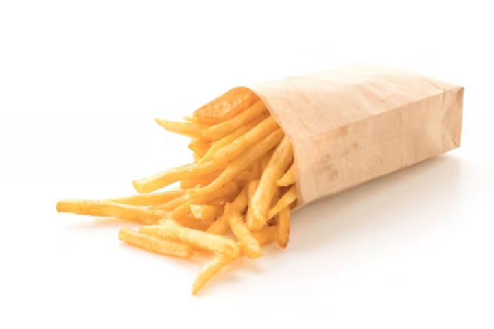 French fries