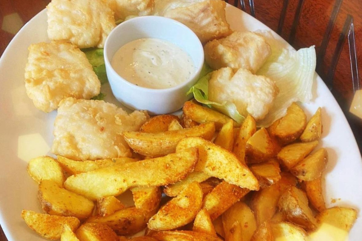 Fish & Chips