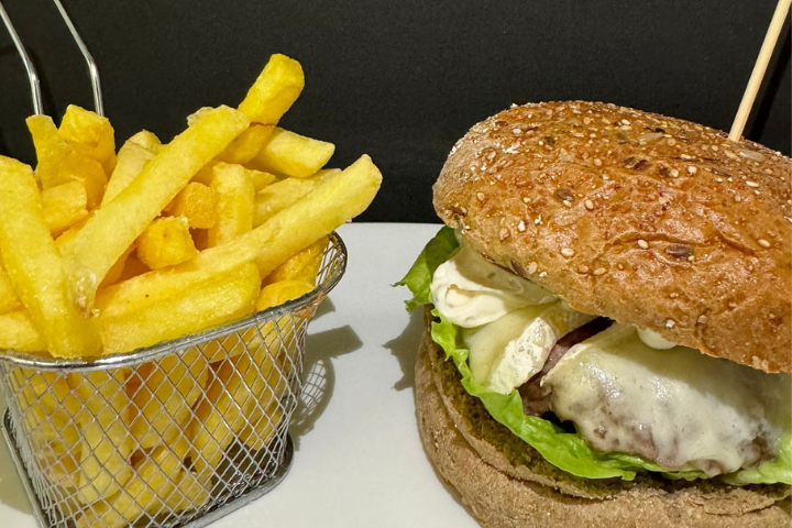 Maggia Burger