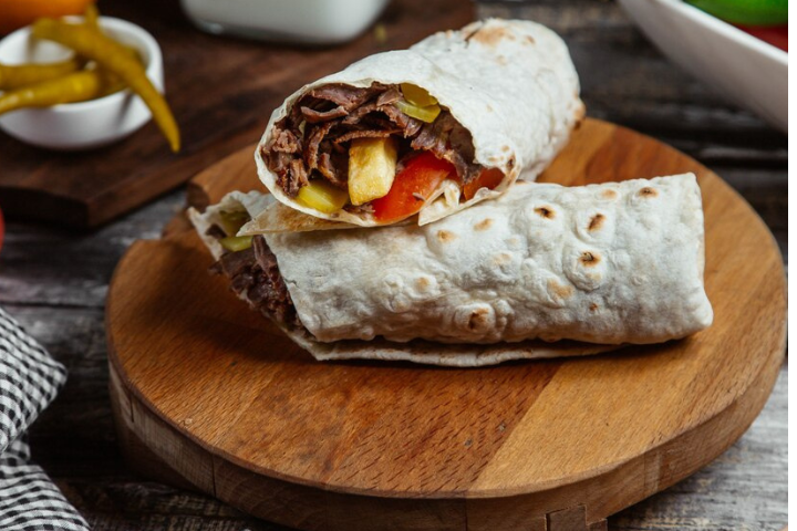 Burritos Manzo