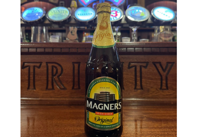 Magners apple Cider