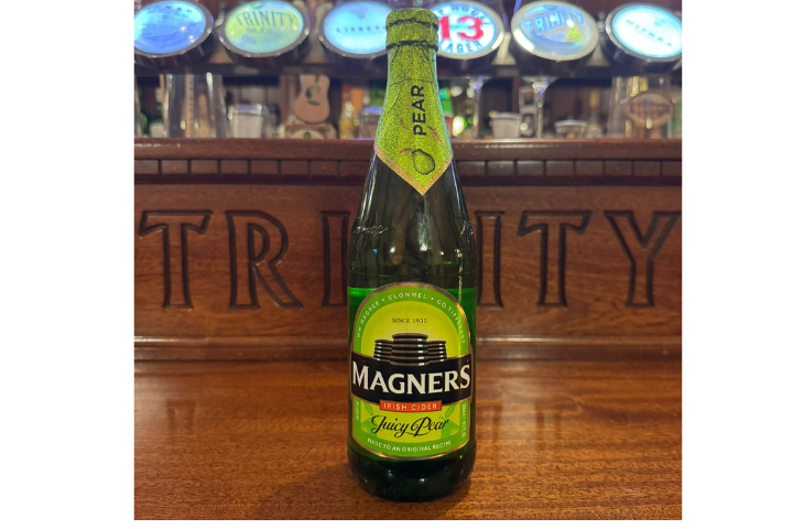 Magners pear Cider