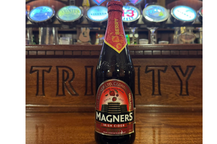 Magners berry Cider