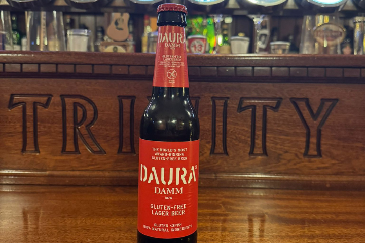 Birra Daura senza glutine