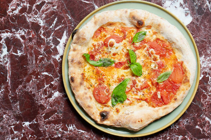 Pizza Margherita