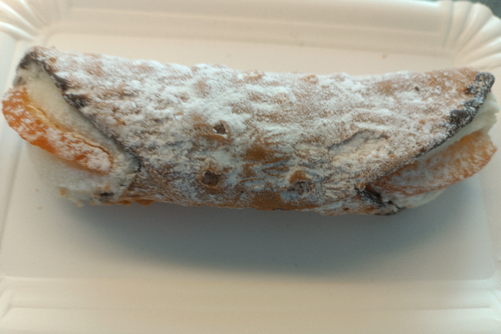 Cannolo siciliano