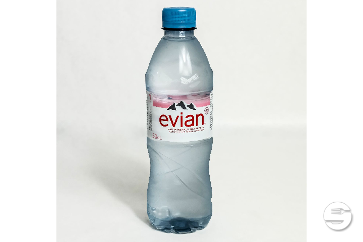 Evian 💙