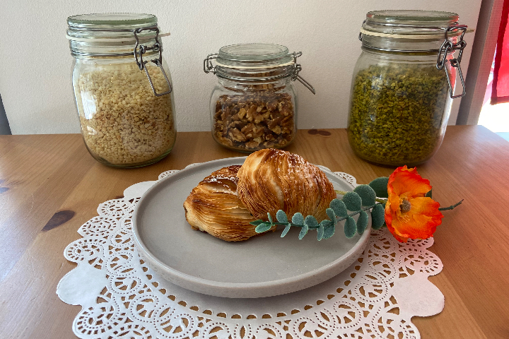 Sfogliatella