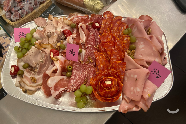 Plateau de Charcuterie 