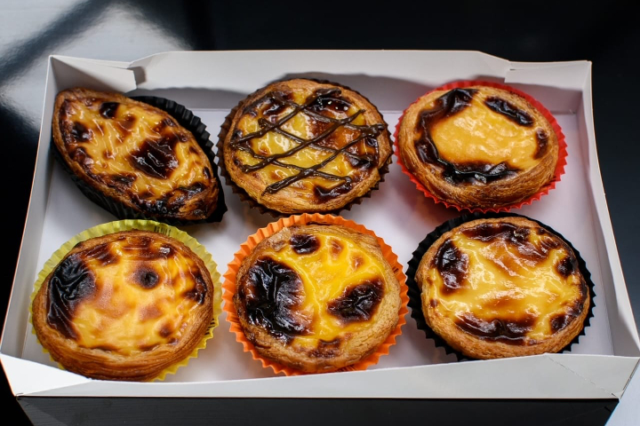 Box de 6 Natas