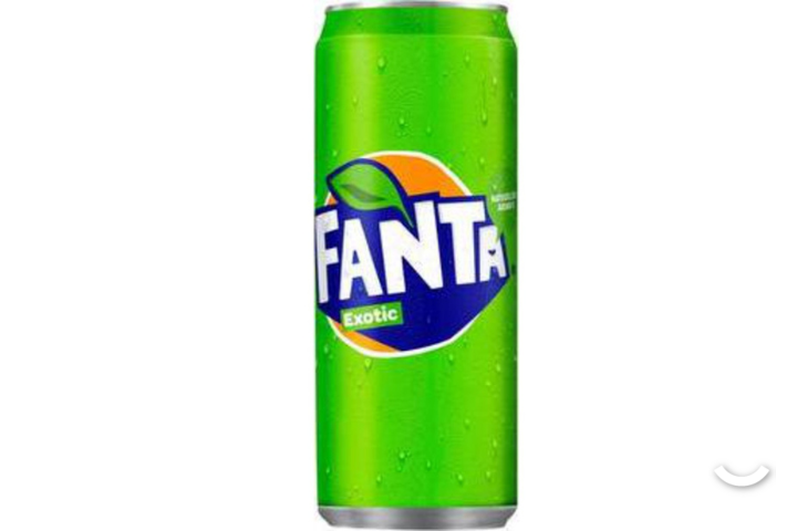 Fanta Exotic