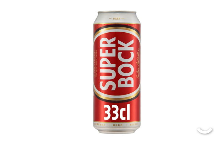 Superbock bouteille 33cl