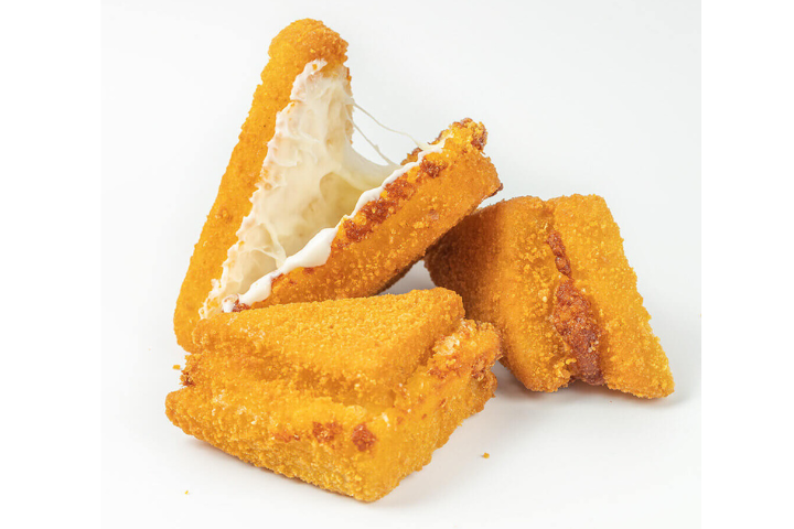 Mozzarella in Carrozza