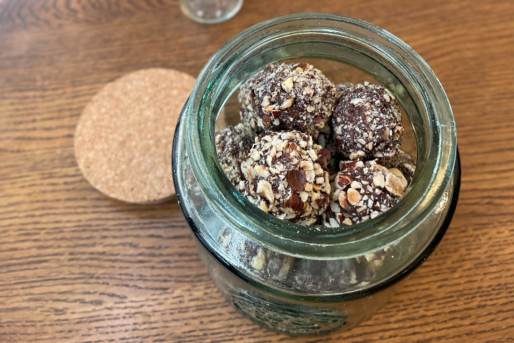 Rochers Choco / Noisette