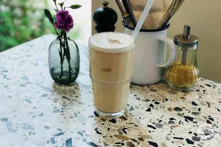 Ice Chai Latte