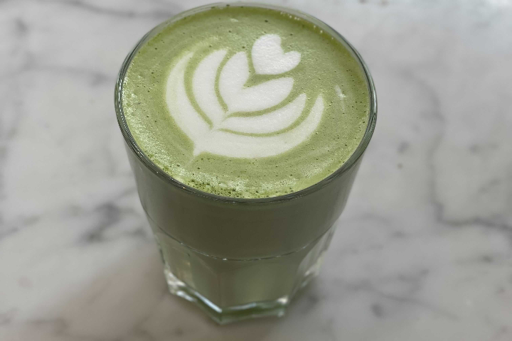 Matcha Latte