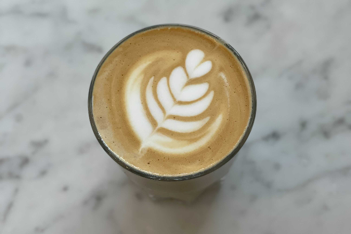 Vanilla Latte