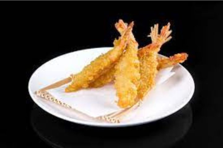 Tempura di Gamberi 🍤