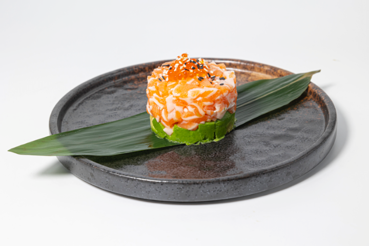 Salmon Tartare