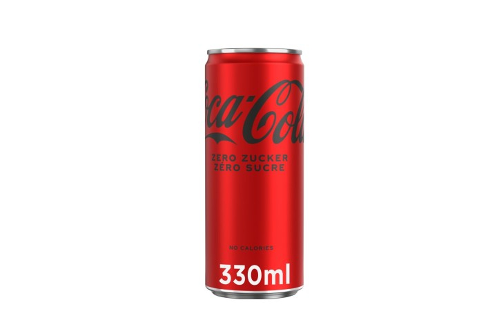 Coca-Cola Zero 