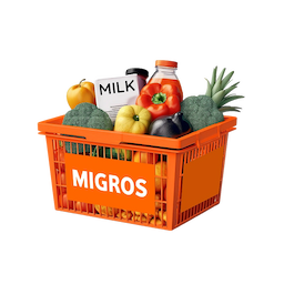 Migros icon