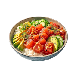 Poke Bowl icon