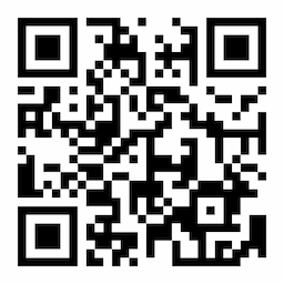 QR code to access the Google Play Store or Apple Store to download the Smood delivery application.