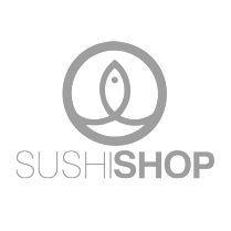 Logo Sushi Shop