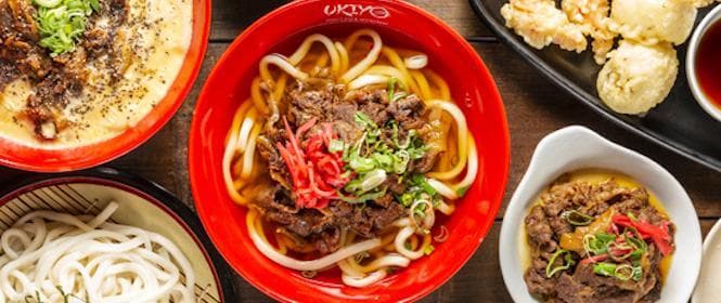 Ukiyo Ramen & Noodle Bar Grenus