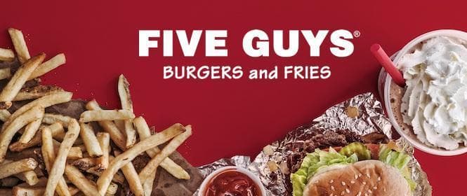 Five Guys