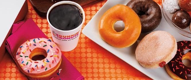 Dunkin' Donuts