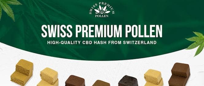 Swiss Premium Pollen