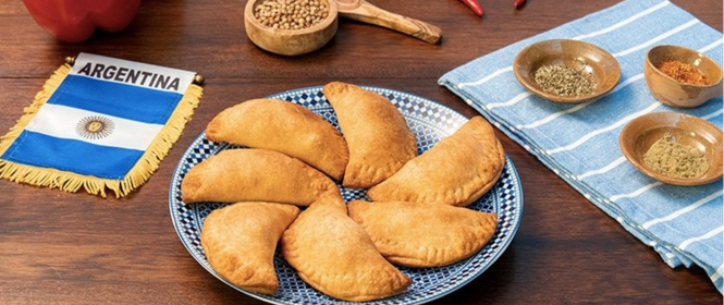 Nonna Mary Empanadas