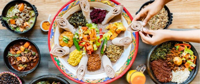 Habesha Cuisine